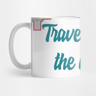 Travel Around the World - Malta Mug